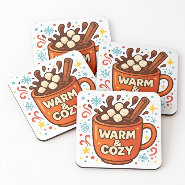 Item preview, Warm & Cozy designed and sold by PolinaMirralisa.