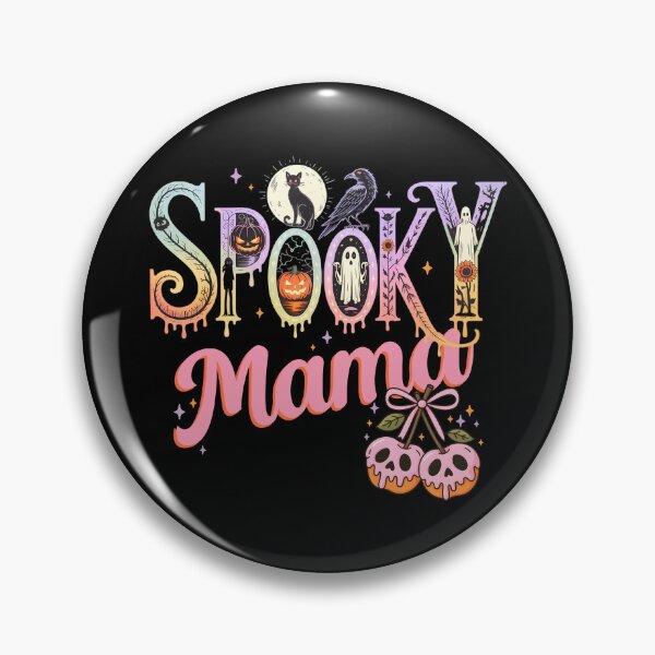 Item preview, SPOOKY MAMA COQUETTE designed and sold by FlutteringWings.