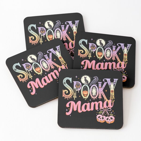 Item preview, SPOOKY MAMA COQUETTE designed and sold by FlutteringWings.
