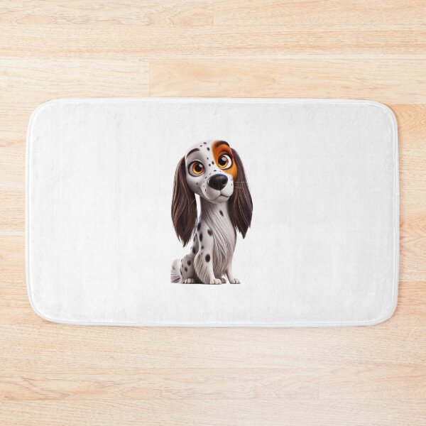 Item preview, Adorable English Setter designed and sold by Sillytoe.
