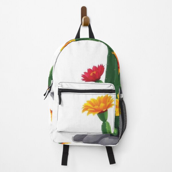 Item preview, A flowering cactus designed and sold by AnuNP.