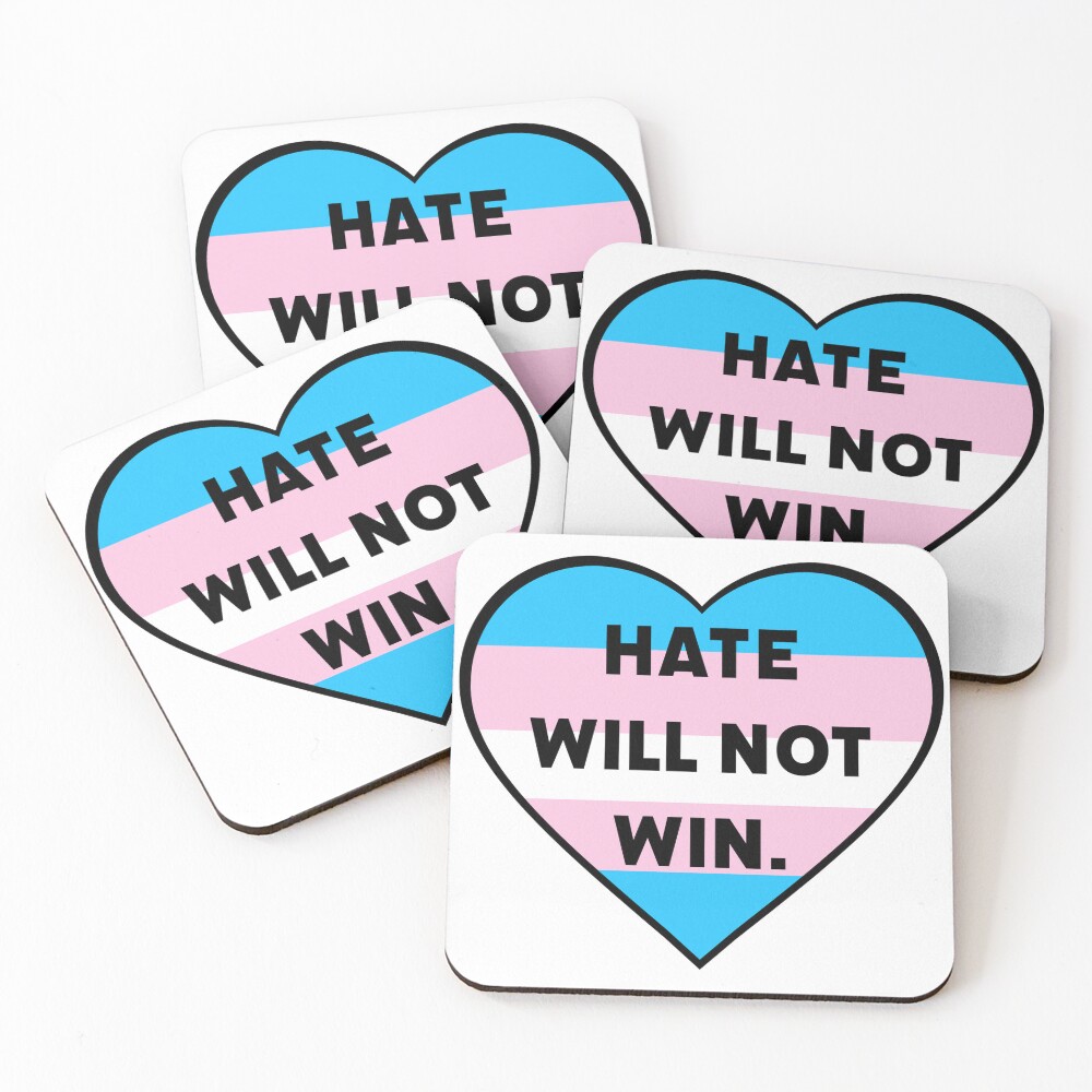 Item preview, Coasters (Set of 4) designed and sold by RACHELDF.
