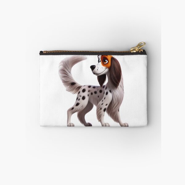 Item preview, Charming English Setter designed and sold by Sillytoe.