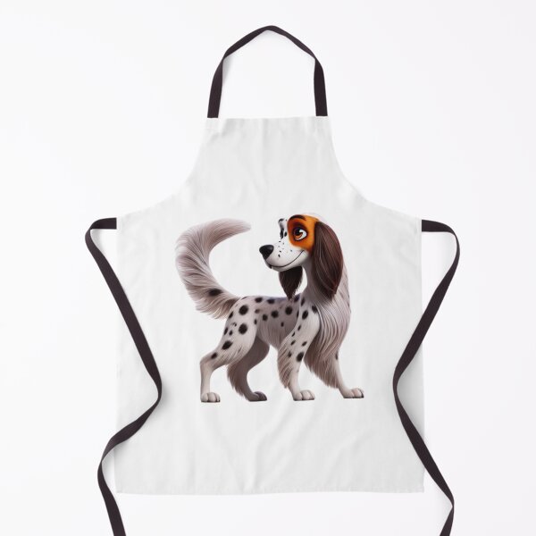 Item preview, Charming English Setter designed and sold by Sillytoe.