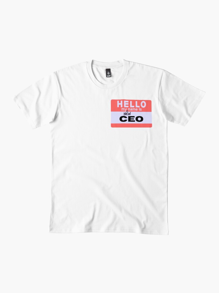 Forever making boss moves. Premium T-Shirt