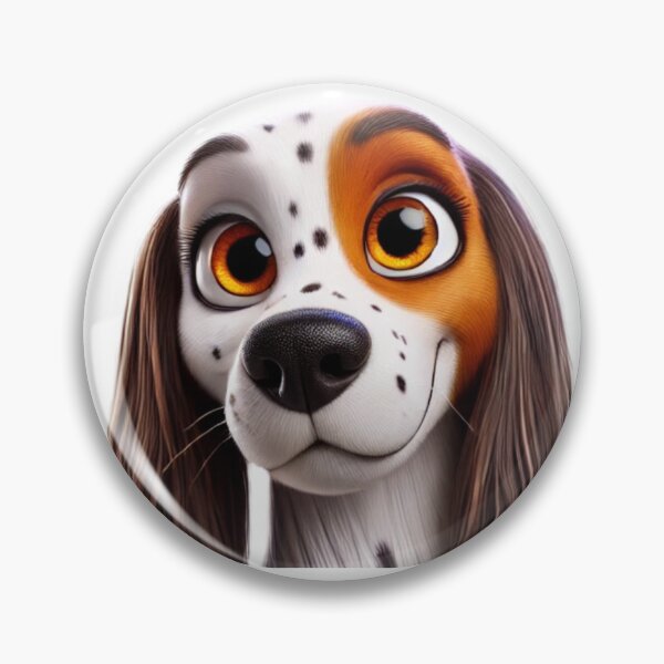 Item preview, Graceful English Setter designed and sold by Sillytoe.