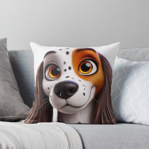Item preview, Graceful English Setter designed and sold by Sillytoe.