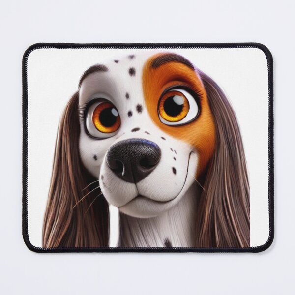 Item preview, Graceful English Setter designed and sold by Sillytoe.