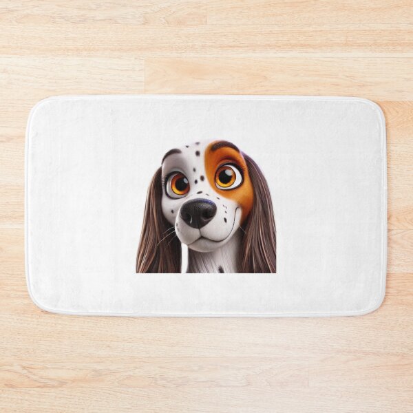 Item preview, Graceful English Setter designed and sold by Sillytoe.