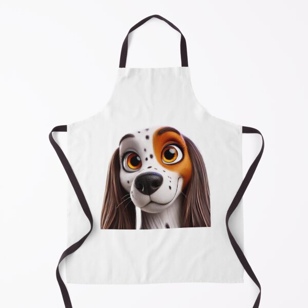 Item preview, Graceful English Setter designed and sold by Sillytoe.