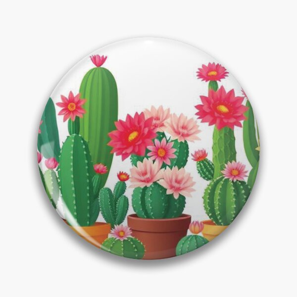 Item preview, Various cactus plants designed and sold by AnuNP.