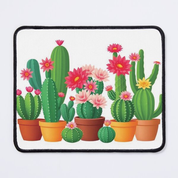 Item preview, Various cactus plants designed and sold by AnuNP.