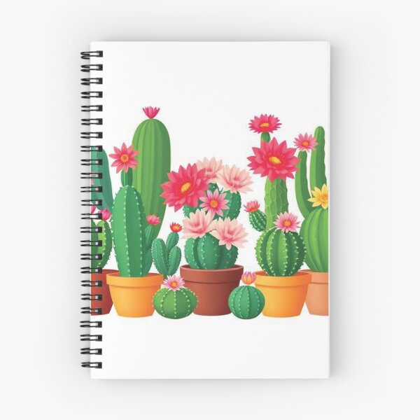 Item preview, Various cactus plants designed and sold by AnuNP.