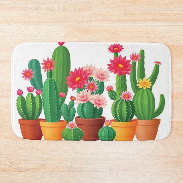Item preview, Various cactus plants designed and sold by AnuNP.