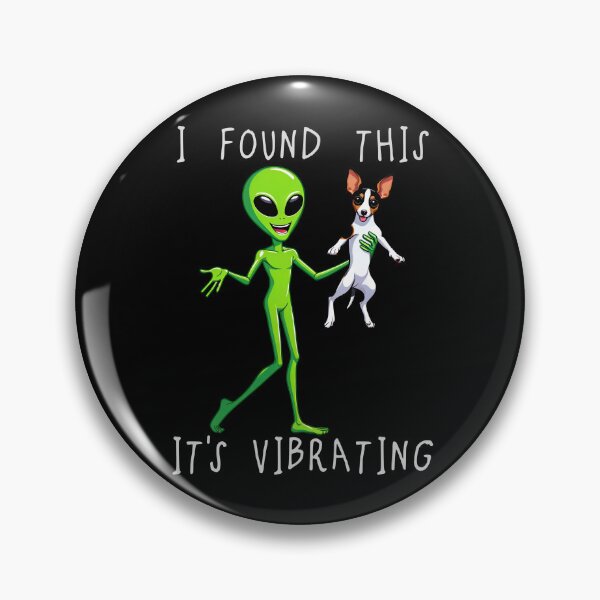 Item preview, Funny Rat Terrier Found This Its Vibrating Mom Dad Kids designed and sold by rafaeltto.