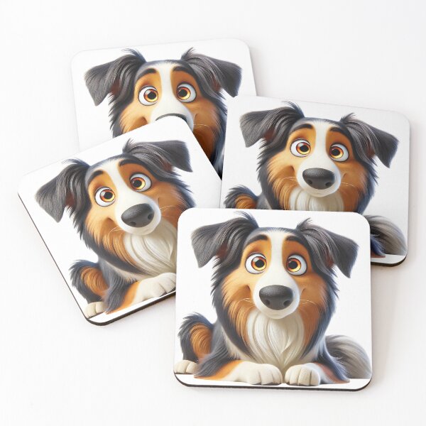 Item preview, Adorable English Shepherd designed and sold by Sillytoe.
