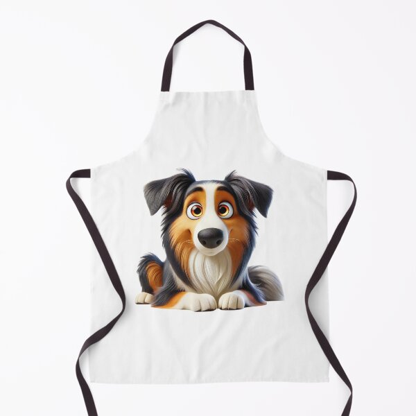 Item preview, Adorable English Shepherd designed and sold by Sillytoe.