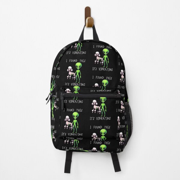 Item preview, Funny Poodle Found This Its Vibrating Mom Dad Kids designed and sold by rafaeltto.