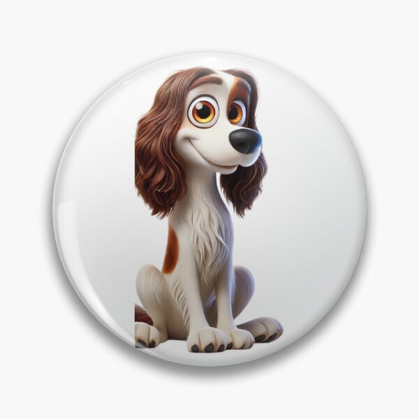 Item preview, Adorable English Springer Spaniel designed and sold by Sillytoe.