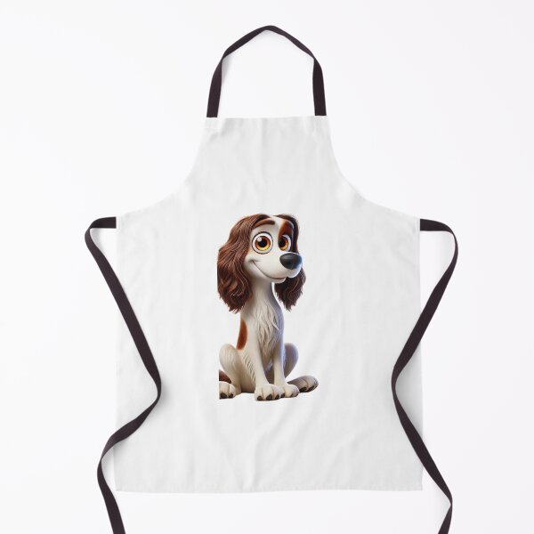 Item preview, Adorable English Springer Spaniel designed and sold by Sillytoe.