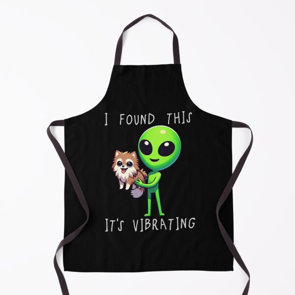 Item preview, Funny Pomsky Found This Its Vibrating Mom Dad Kids designed and sold by rafaeltto.