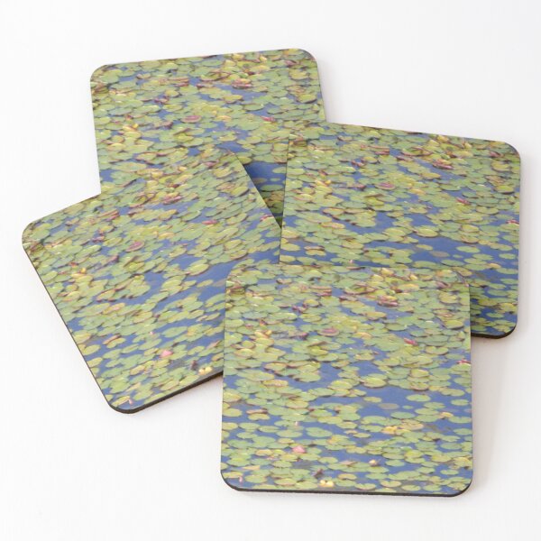 Item preview, Lilly pad lake designed and sold by LumberjackTNArt.