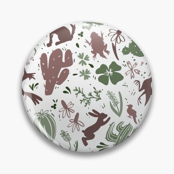 Item preview, PDC Funky Fauna & Flora designed and sold by cbressler.