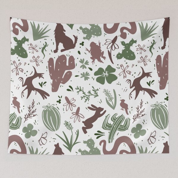 Item preview, PDC Funky Fauna & Flora designed and sold by cbressler.