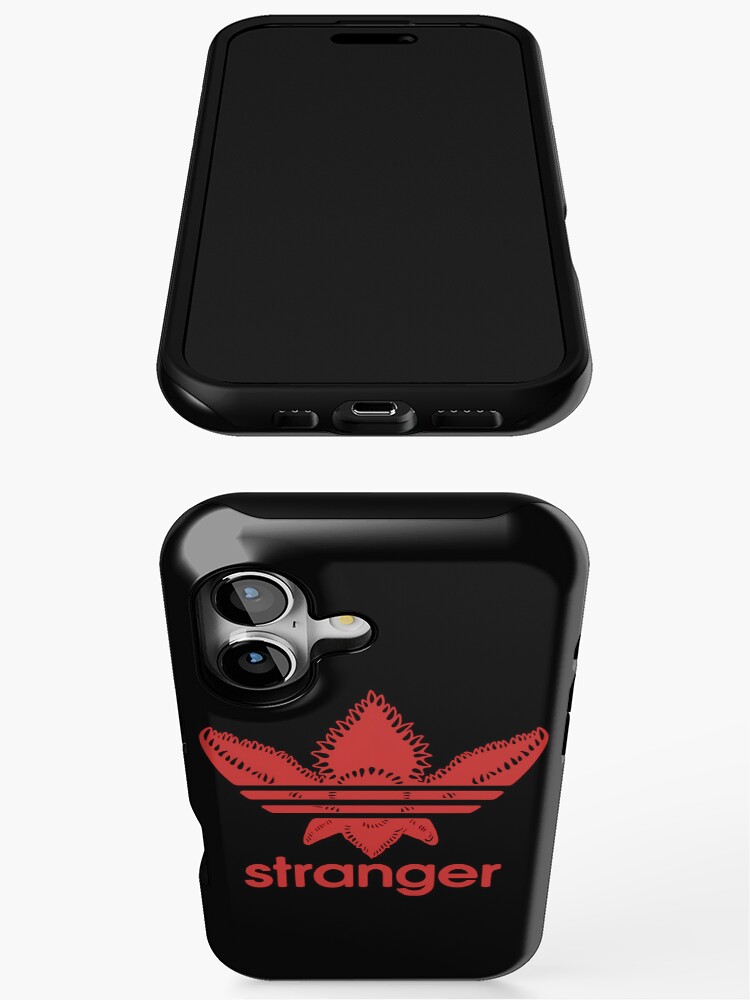 Stranger Things Demogorgon iPhone Case