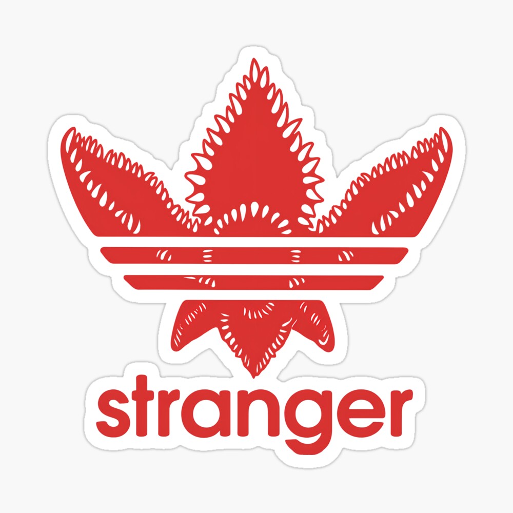 Stranger Things Demogorgon iPhone Case