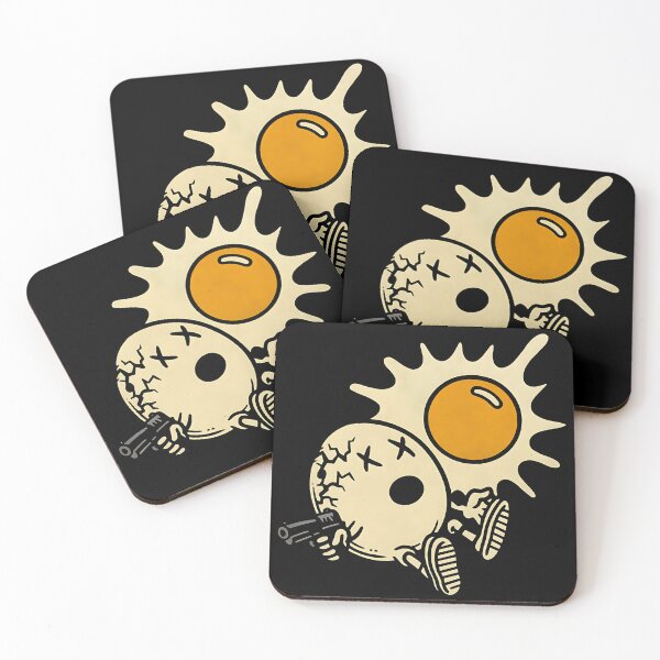 Item preview, Egg Gone Wrong designed and sold by annemiekesatijn.