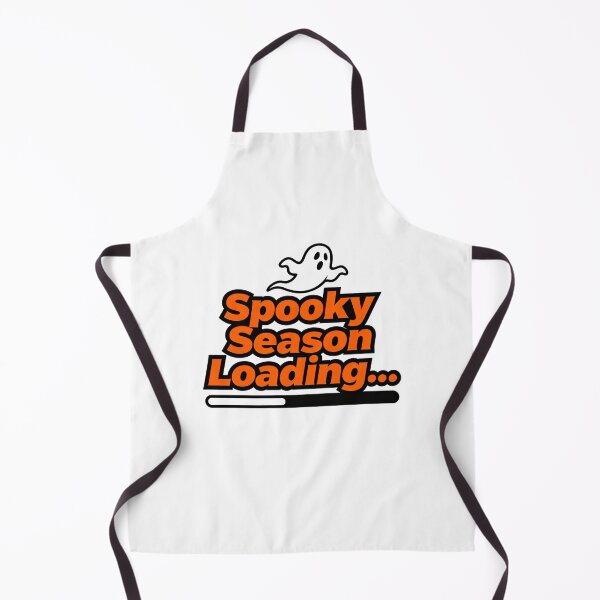 Item preview, Spooky Season Loading... Retro Ghost Vibes Await! designed and sold by Clothesbest.