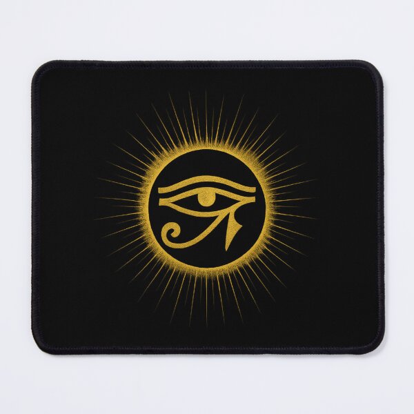 Item preview, Eye of Horus Eclipse – Protection in Shadow designed and sold by Dream Machine.