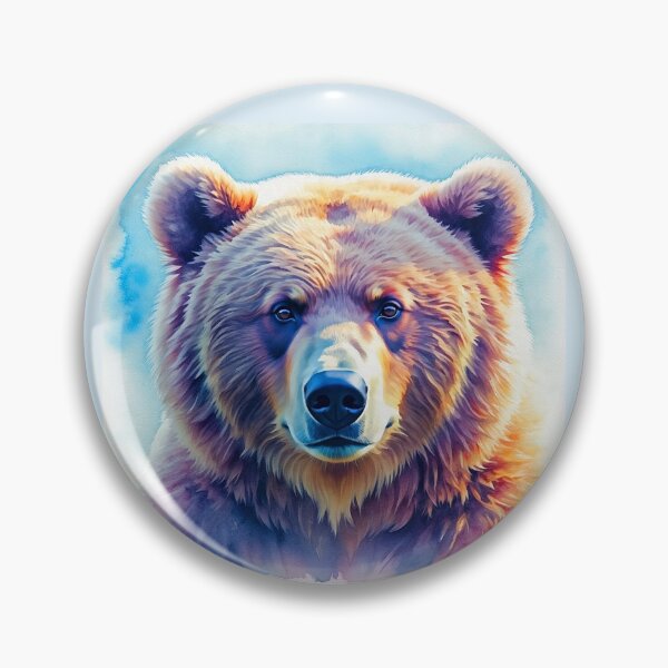 Item preview, Bear designed and sold by Savannah Gibbs.