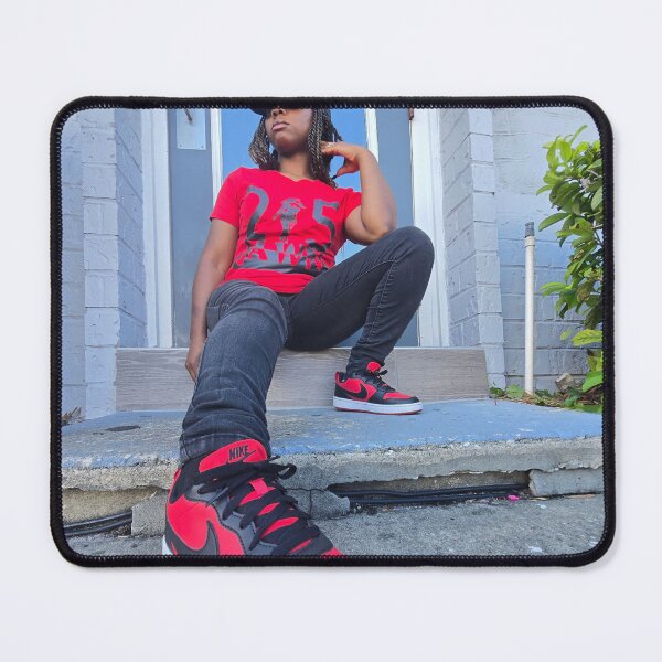Item preview, Girl in Red designed and sold by AlphabeeApparel.