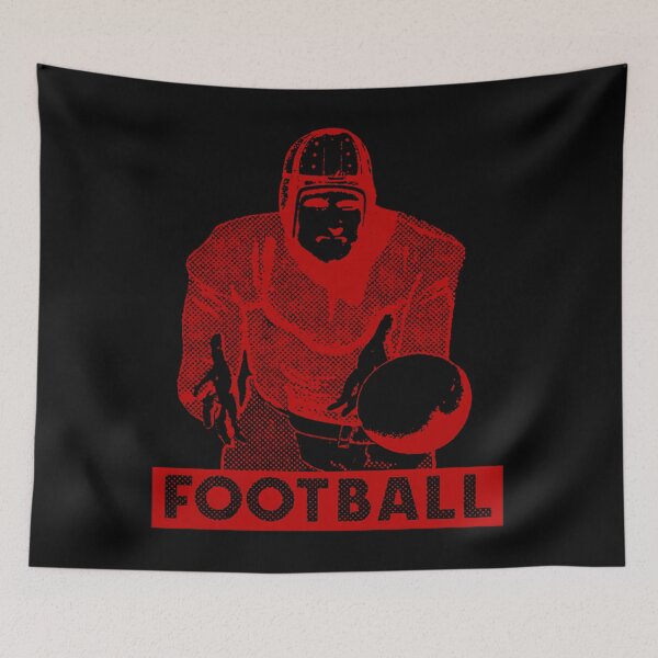 Item preview,  1930 Football Player designed and sold by Saraaudell.