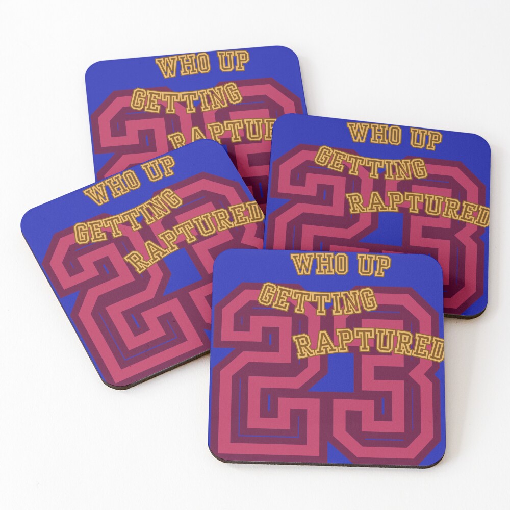 Item preview, Coasters (Set of 4) designed and sold by spcecadtcreate.