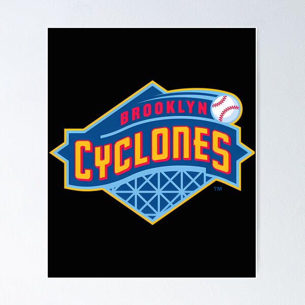 Item preview, The Brooklyn Cyclones designed and sold by Saraaudell.