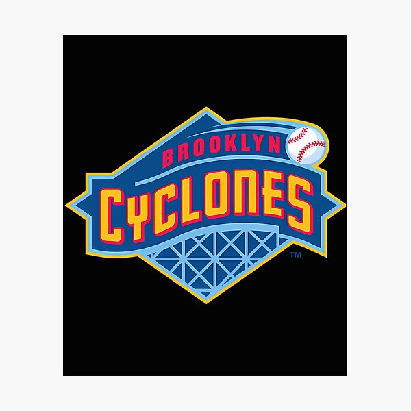Item preview, The Brooklyn Cyclones designed and sold by Saraaudell.