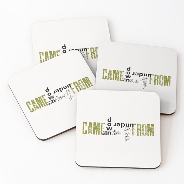 Item preview, Came From Down Under – Aussie Heritage & Travel Design designed and sold by downUnderInk.