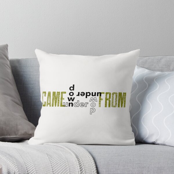 Item preview, Came From Down Under – Aussie Heritage & Travel Design designed and sold by downUnderInk.