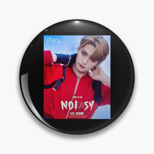 Item preview, STRAY KIDS LEE KNOW - NO EASY designed and sold by TrendyMacroBos.