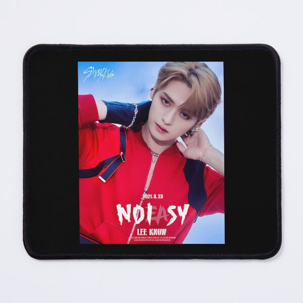 Item preview, STRAY KIDS LEE KNOW - NO EASY designed and sold by TrendyMacroBos.