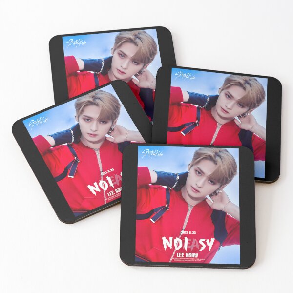 Item preview, STRAY KIDS LEE KNOW - NO EASY designed and sold by TrendyMacroBos.