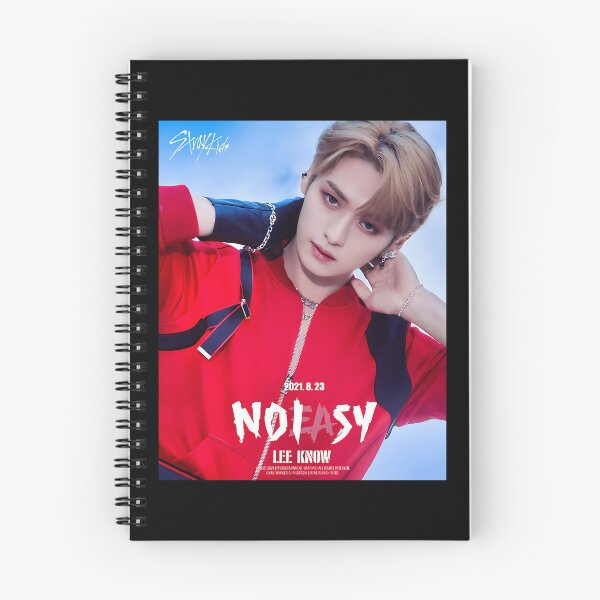 Item preview, STRAY KIDS LEE KNOW - NO EASY designed and sold by TrendyMacroBos.