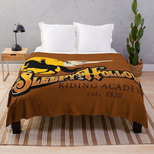 Item preview, Sleepy Hollow Riding Academy designed and sold by DappledMoon.