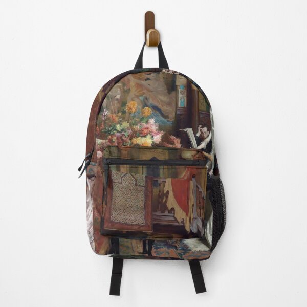 Item preview, Autour D’une Partition (1888) - Albert Aublet designed and sold by Candie-Shop.