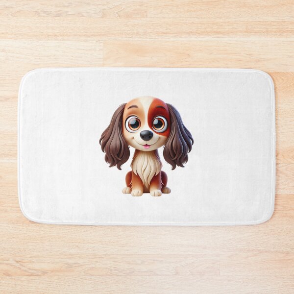 Item preview, Adorable Epagneul Pont Audemer designed and sold by Sillytoe.