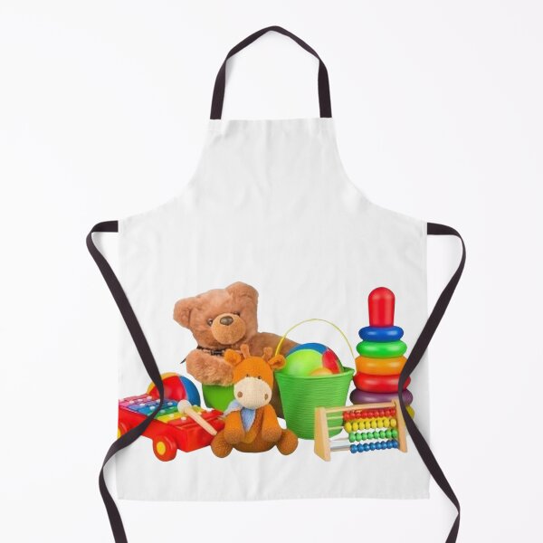Item preview, Bright & Playful Toy Collection Cute Kids Sticker designed and sold by Eva Artistry Haven.