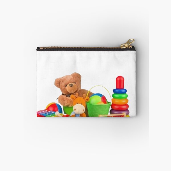 Item preview, Bright & Playful Toy Collection Cute Kids Sticker designed and sold by Eva Artistry Haven.